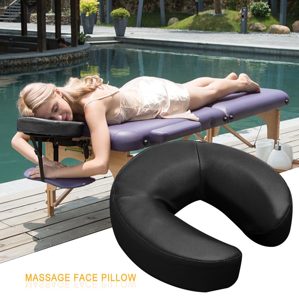 1pc beauty salons Neck Pillow  - Neck Pillow Memory Foam ulasan dan harga