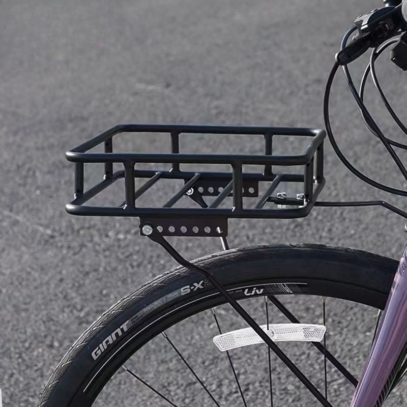 Thickened Gravel Road Luggage  - Travel Accessories Bike ulasan dan harga
