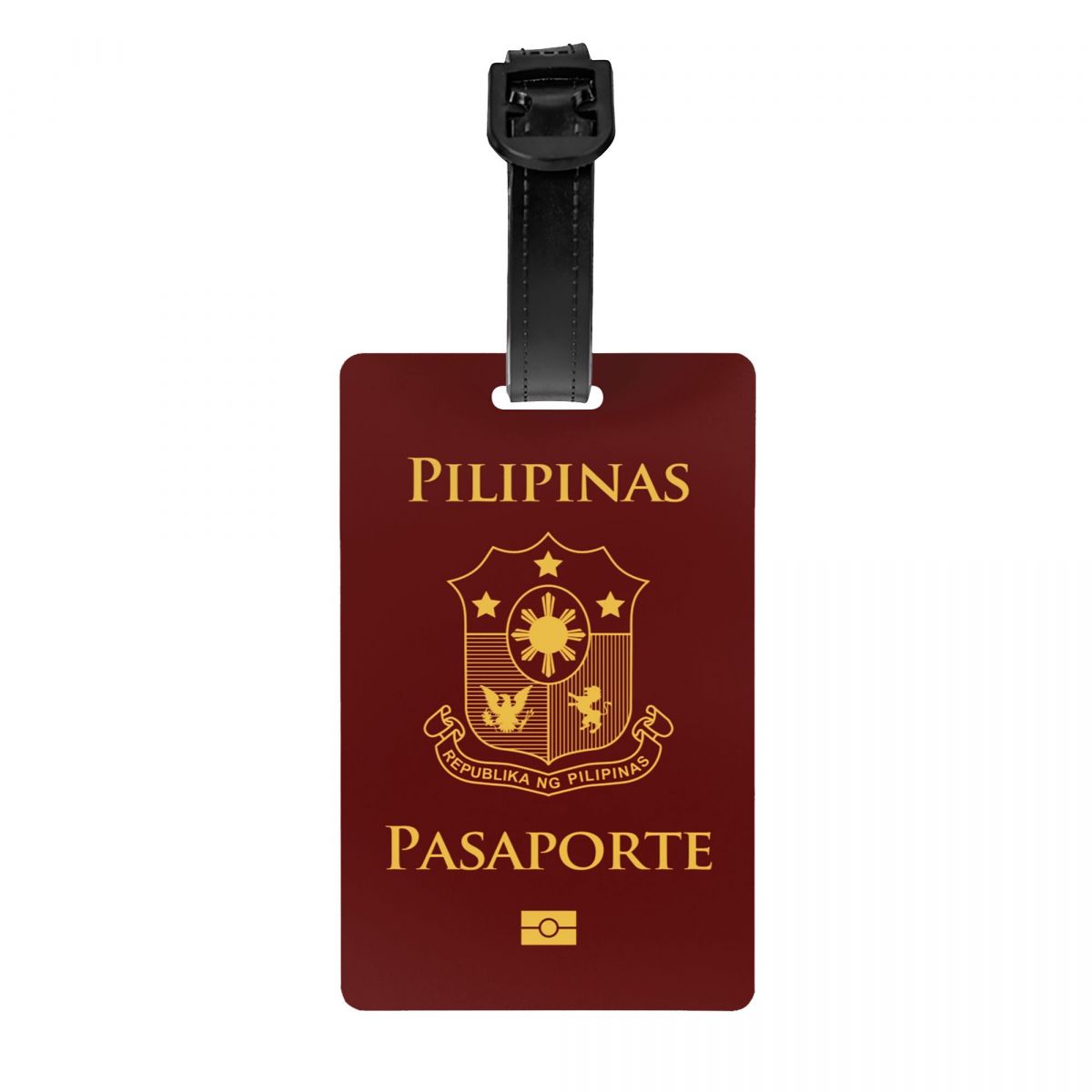 Philippines Passport Luggage T - Travel Accessories Philippines ulasan dan harga