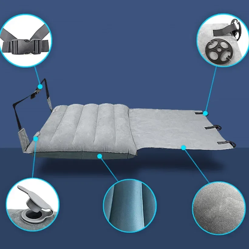 Adjustable Footrest Hammock Ca - Travel Accessories In Train ulasan dan harga