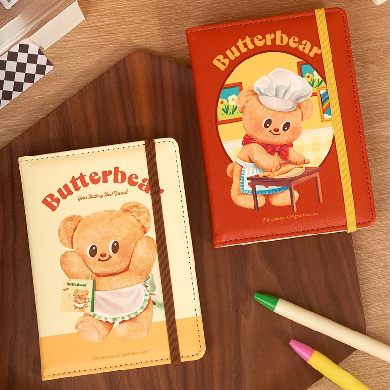 Butter Bear Passport Holder Do - Travel Accessories Passport Holder ulasan dan harga