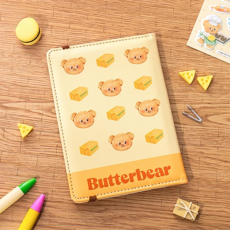 Butter Bear Passport Holder Do - Travel Accessories Passport Holder ulasan dan harga
