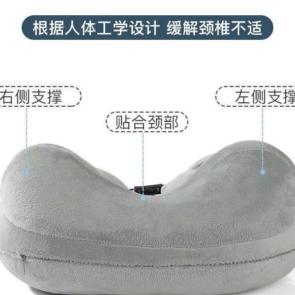 Portable, Removable, Washable, - Travel Accessories Pillow ulasan dan harga
