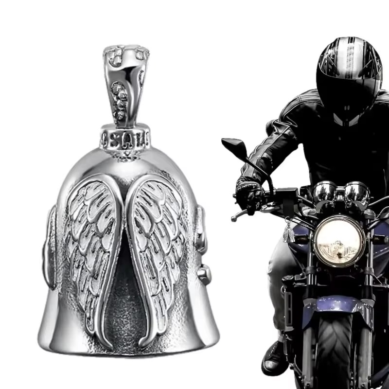 Riding Bell Angel Guardian Bik - Travel Accessories Bike ulasan dan harga