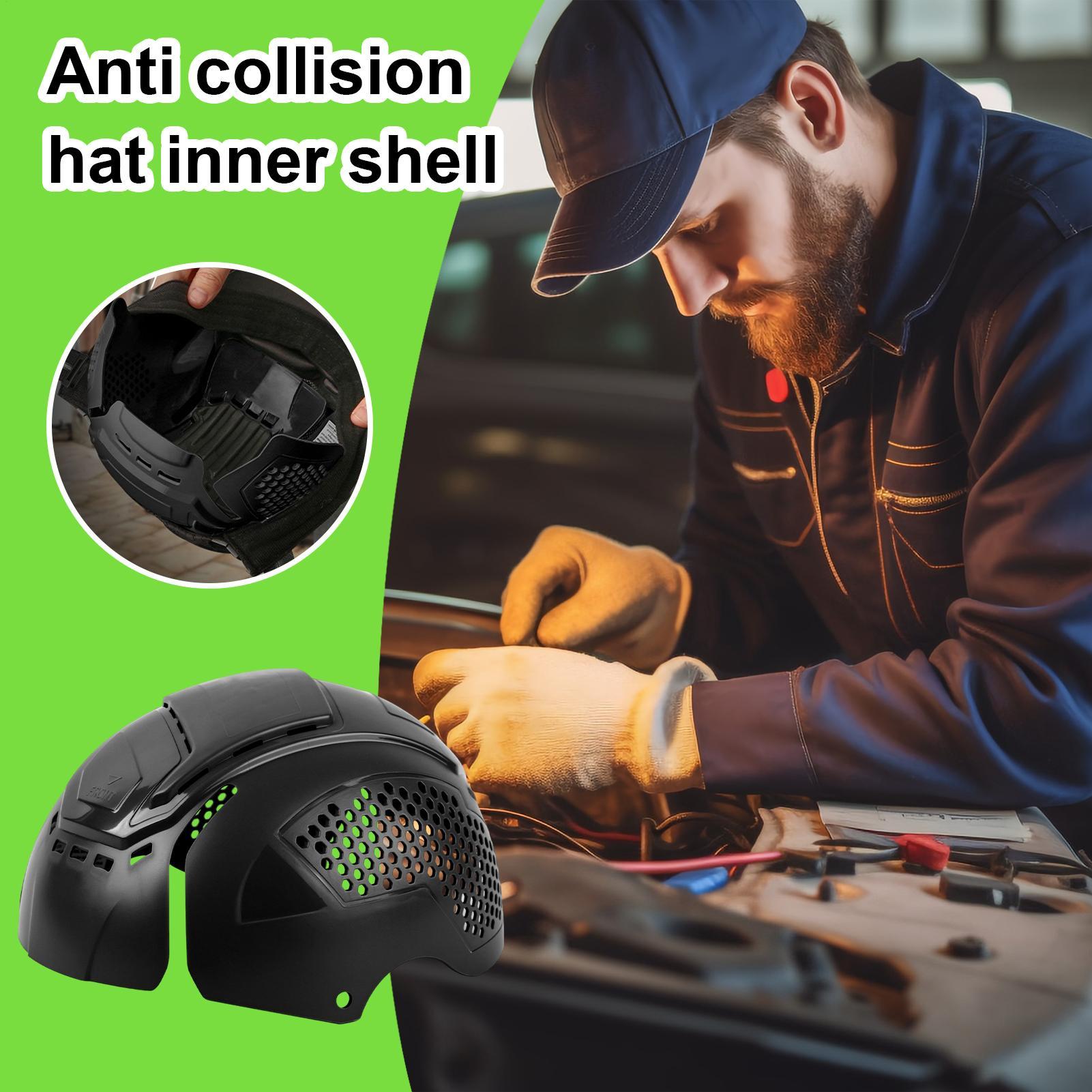 Bump Caps for Men Breathable S - Travel Accessories For Young Men ulasan dan harga