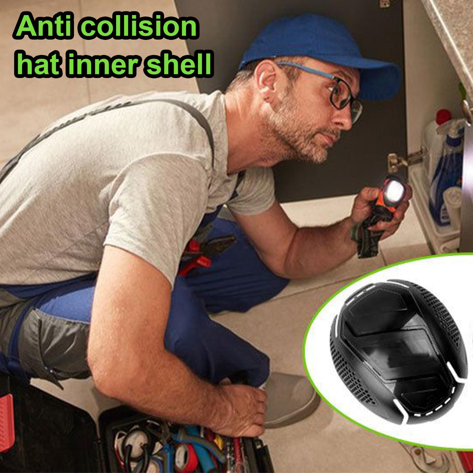 Bump Caps for Men Breathable S - Travel Accessories For Young Men ulasan dan harga