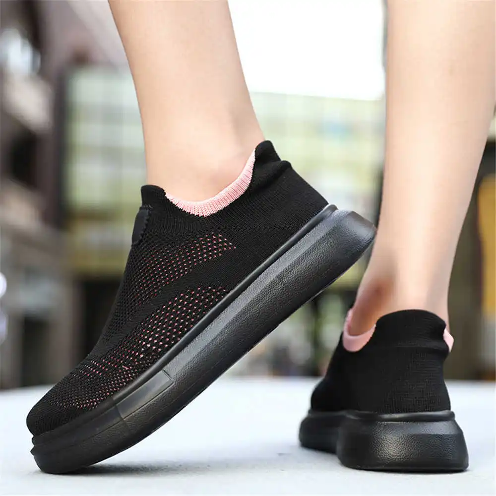 Platform Stockings Brown Shoes - Travel Accessories Gift Basket ulasan dan harga