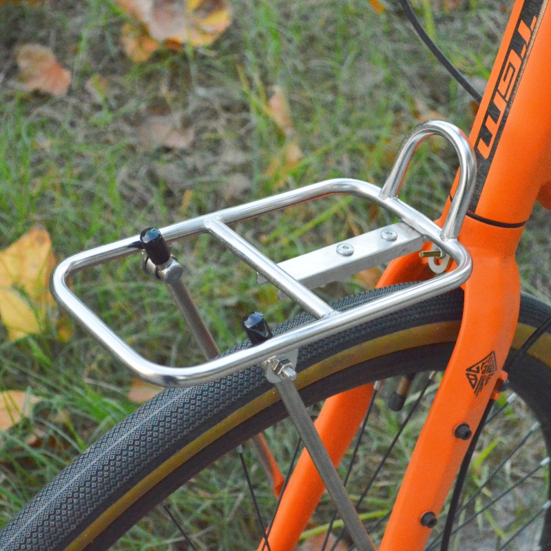 Stainless Steel Bike Rack Load - Travel Accessories Bike ulasan dan harga