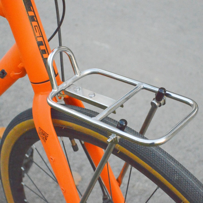 Stainless Steel Bike Rack Load - Travel Accessories Bike ulasan dan harga