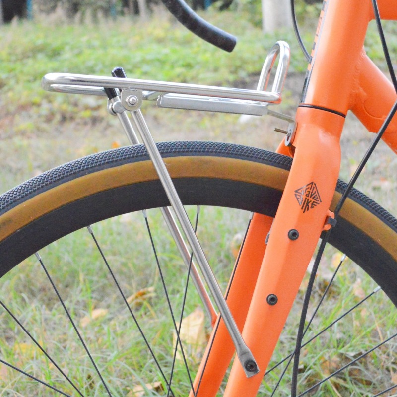 Stainless Steel Bike Rack Load - Travel Accessories Bike ulasan dan harga