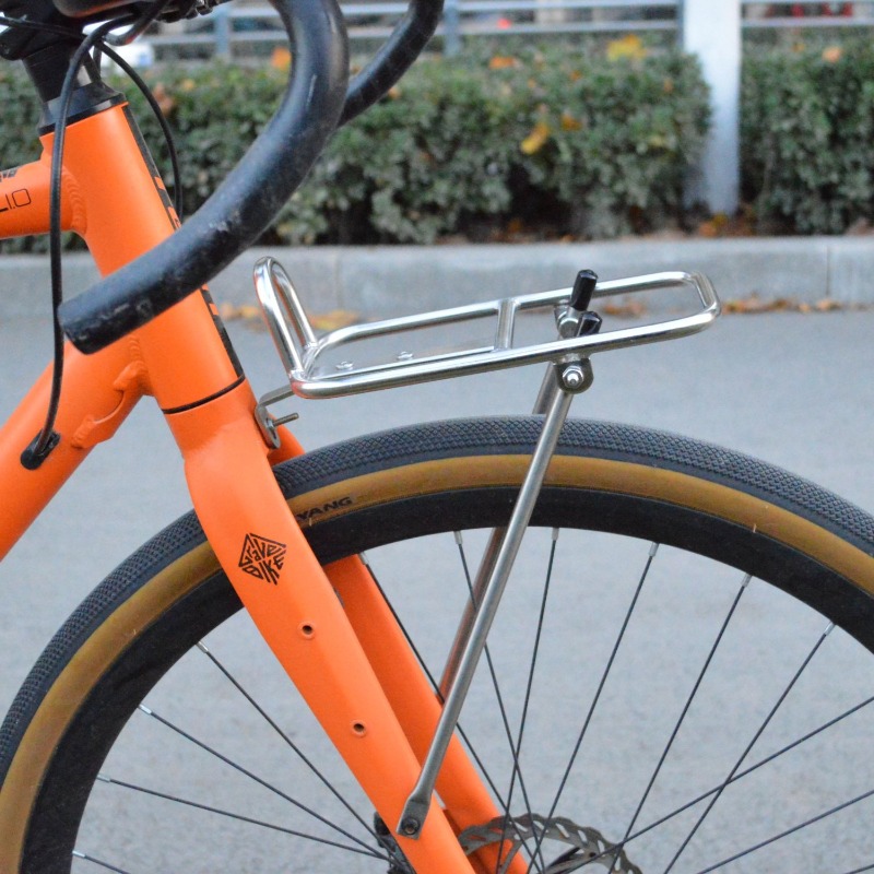Stainless Steel Bike Rack Load - Travel Accessories Bike ulasan dan harga