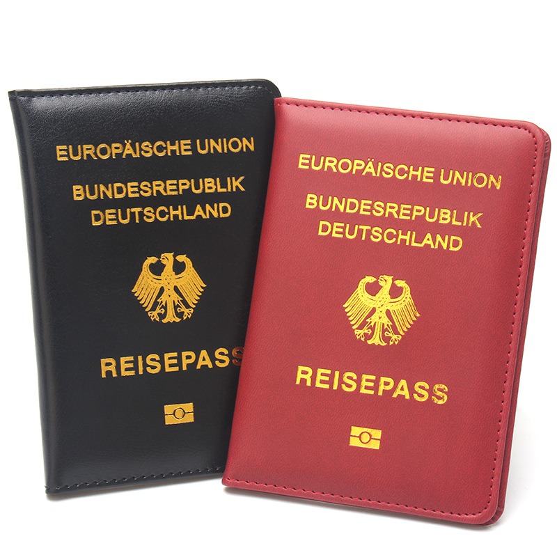 Germany Passport Cover Women P - Travel Accessories Pink ulasan dan harga
