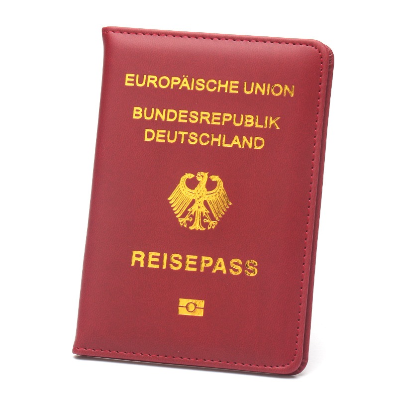 Germany Passport Cover Women P - Travel Accessories Pink ulasan dan harga