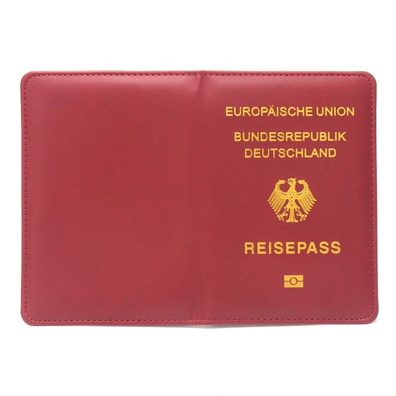 Germany Passport Cover Women P - Travel Accessories Pink ulasan dan harga