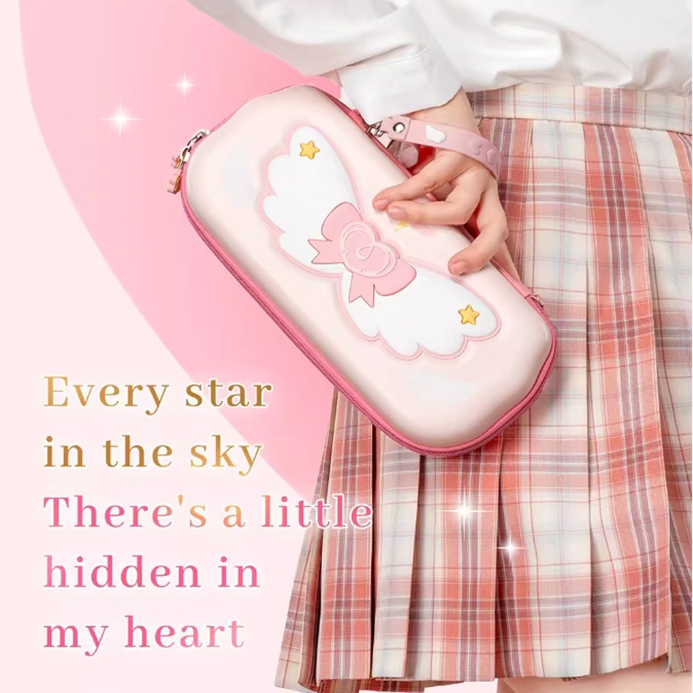 GeekShare Carrying Case Compat - Travel Accessories Pink ulasan dan harga