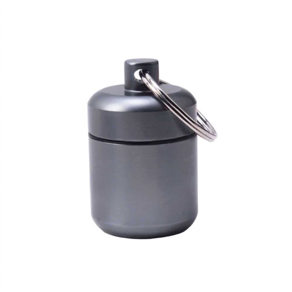 Portable Aluminum Alloy Contai - Travel Accessories Box ulasan dan harga