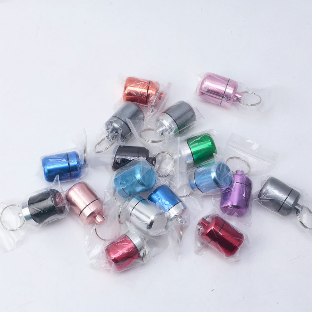 Portable Aluminum Alloy Contai - Travel Accessories Box ulasan dan harga