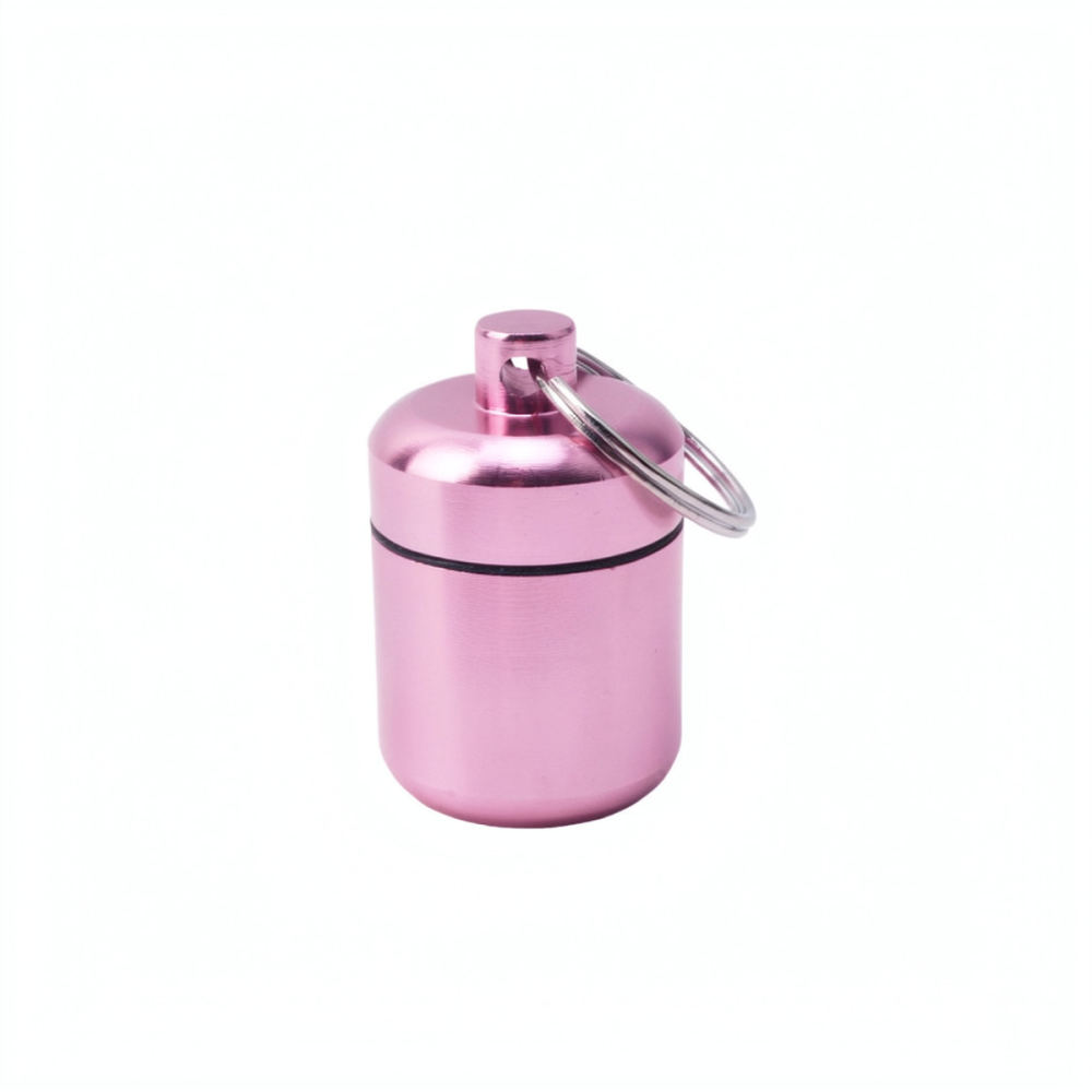 Portable Aluminum Alloy Contai - Travel Accessories Box ulasan dan harga