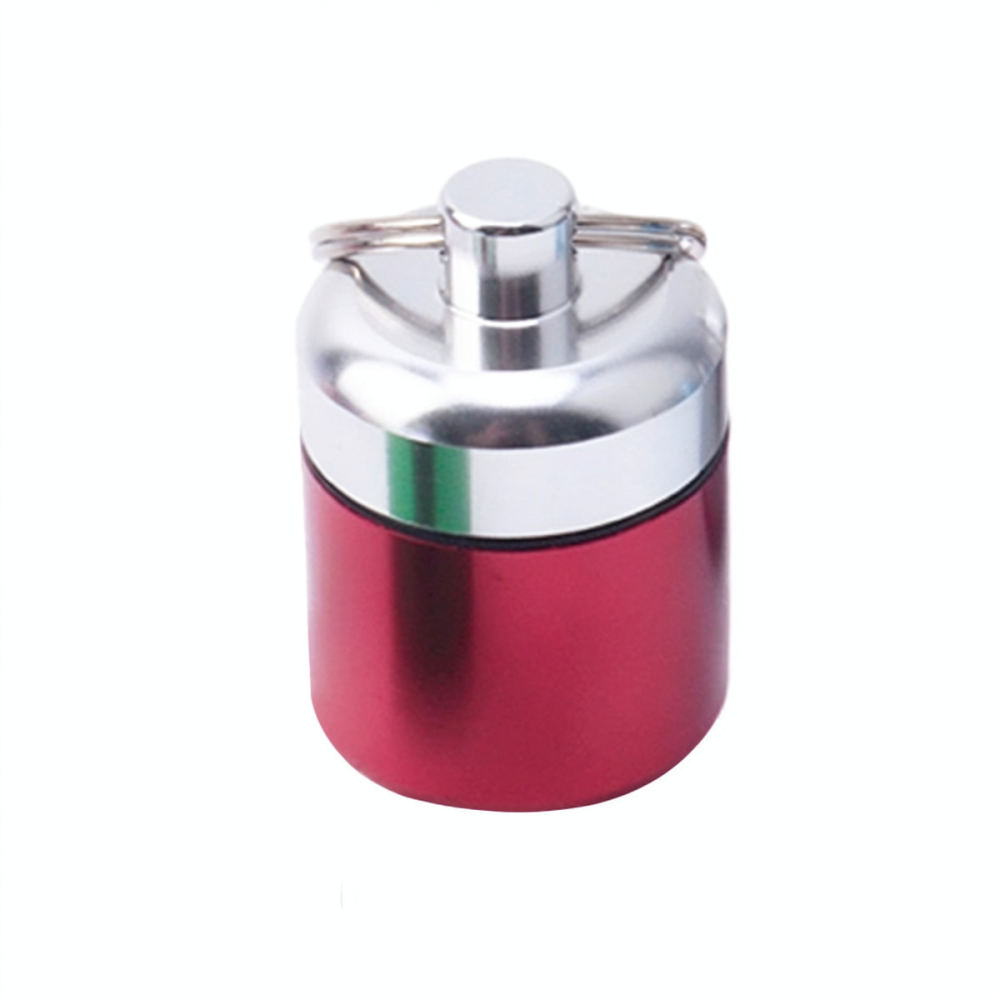 Portable Aluminum Alloy Contai - Travel Accessories Box ulasan dan harga