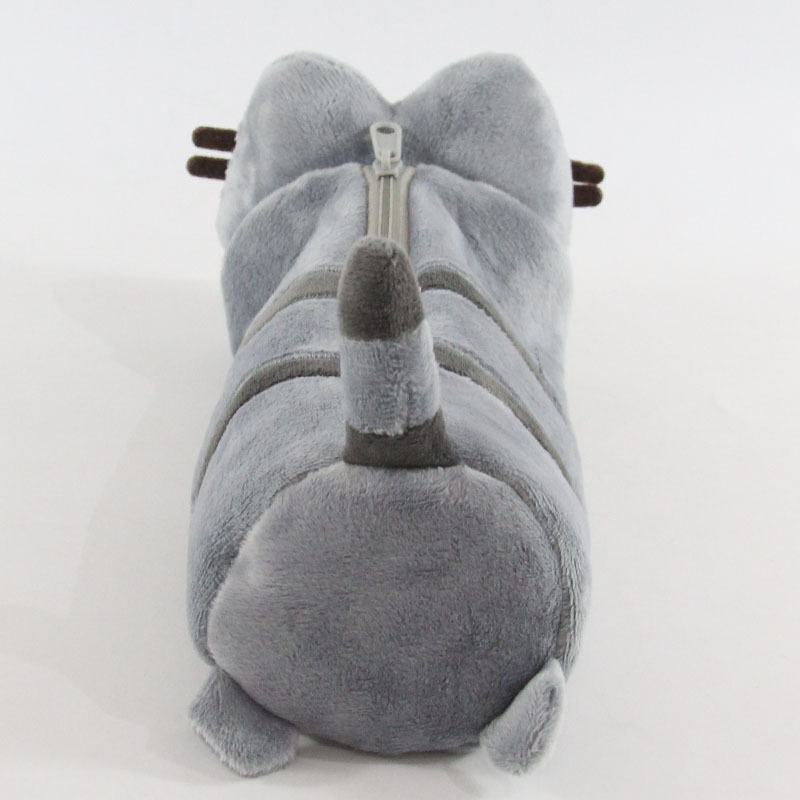 Cute Pusheen Pencil Case Carto - Travel Accessories Pouch ulasan dan harga