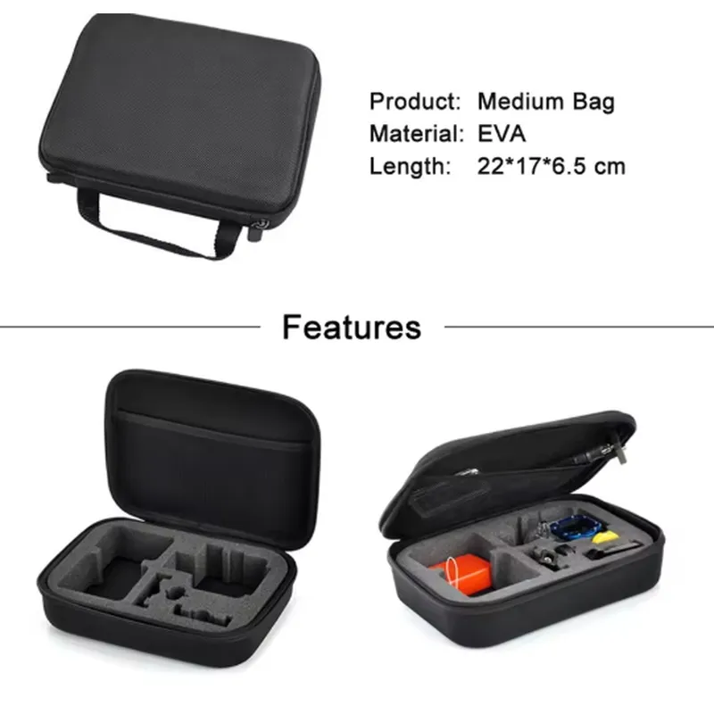 Anti‑Drop Travel Carry Box, EV - Travel Accessories Box ulasan dan harga