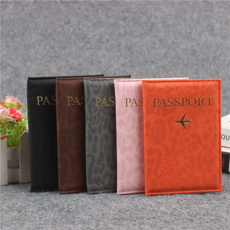 New Style Passport Holder Map  - Travel Accessories Passport Holder ulasan dan harga