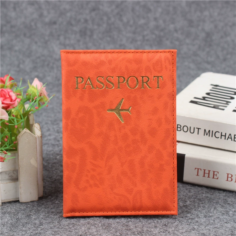 New Style Passport Holder Map  - Travel Accessories Passport Holder ulasan dan harga