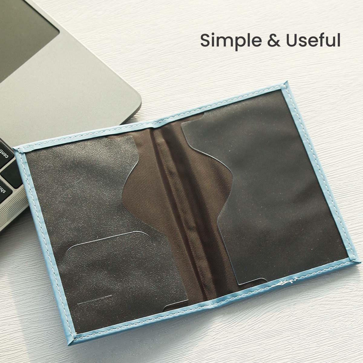 New Style Passport Holder Map  - Travel Accessories Passport Holder ulasan dan harga