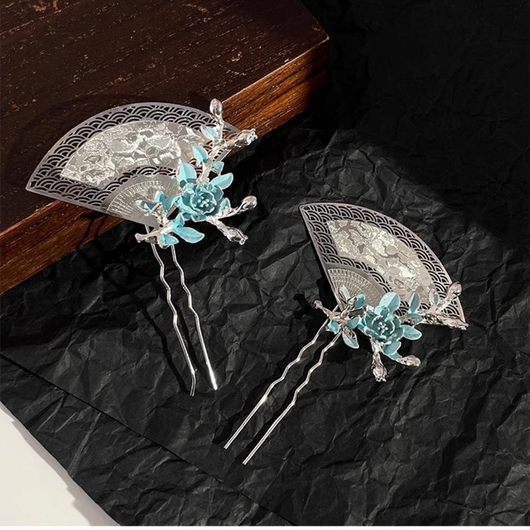 New Chinese-Style Fan-Shaped H - Travel Accessories For Elderly ulasan dan harga