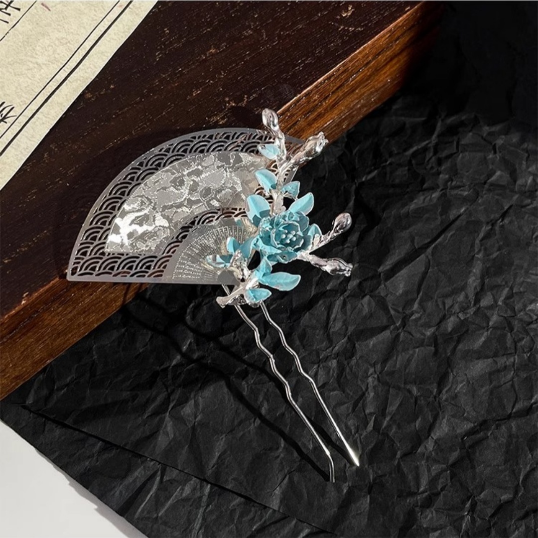 New Chinese-Style Fan-Shaped H - Travel Accessories For Elderly ulasan dan harga