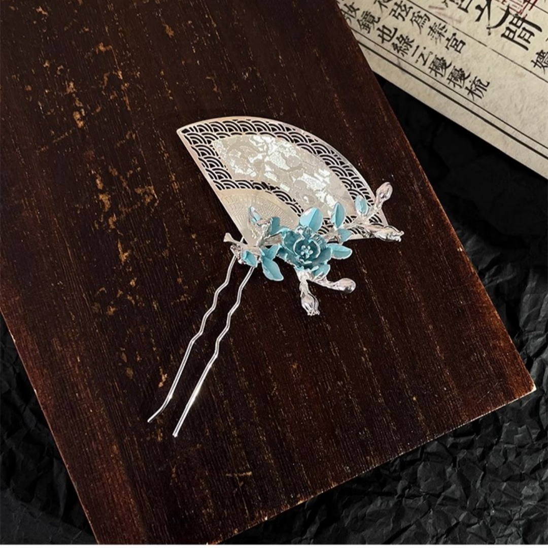 New Chinese-Style Fan-Shaped H - Travel Accessories For Elderly ulasan dan harga