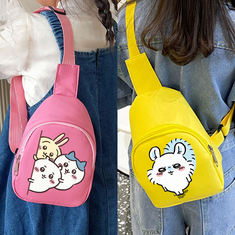 Crossbody Bag for Chiikawa‘s C - Travel Accessories Pink ulasan dan harga