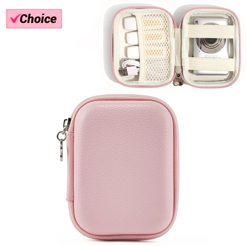 Digital Camera Case Bag Small  - Travel Accessories Pouch ulasan dan harga