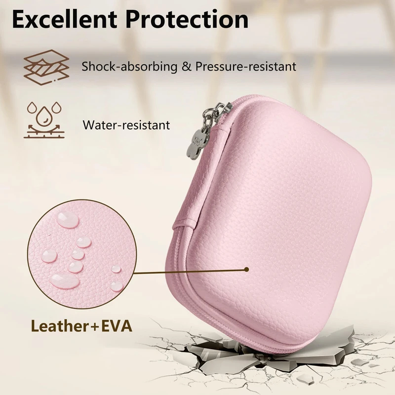 Digital Camera Case Bag Small  - Travel Accessories Pouch ulasan dan harga
