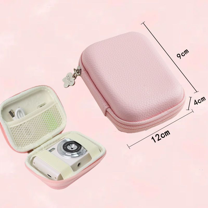 Digital Camera Case Bag Small  - Travel Accessories Pouch ulasan dan harga