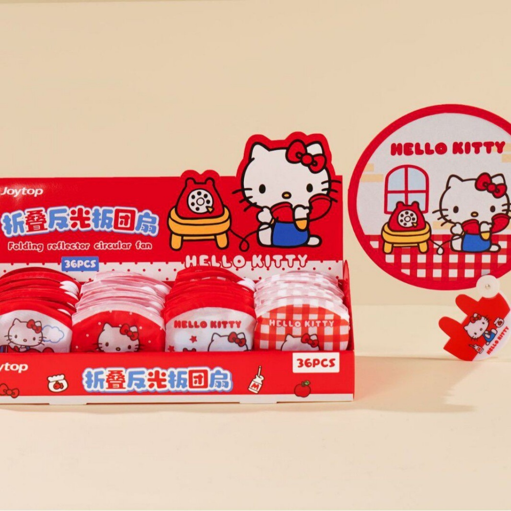 1Pcs Genuine Sanrio Hello Kitt - Travel Accessories Pink ulasan dan harga