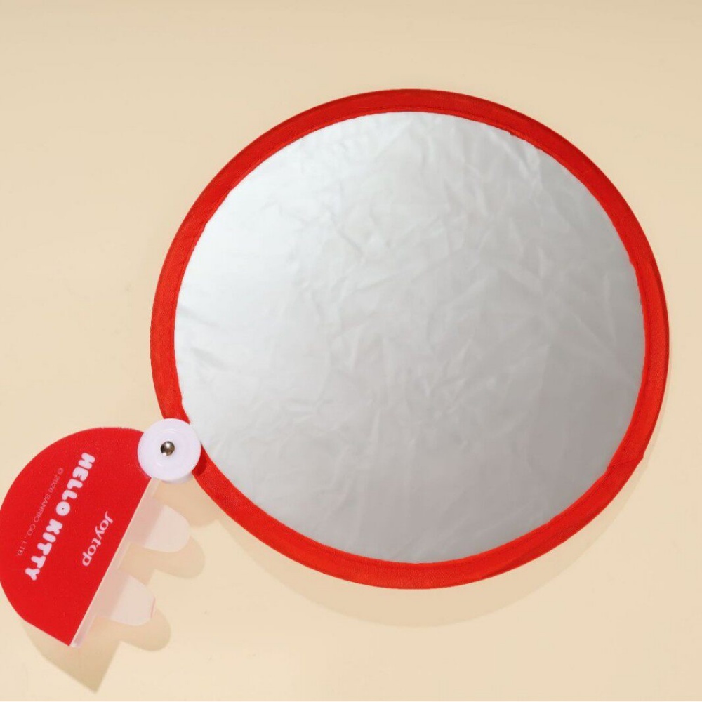 1Pcs Genuine Sanrio Hello Kitt - Travel Accessories Pink ulasan dan harga