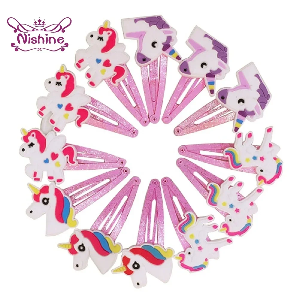 Nishine 10pcs/lot Unicorn Hair - Travel Accessories For 10 Year Old Girl ulasan dan harga