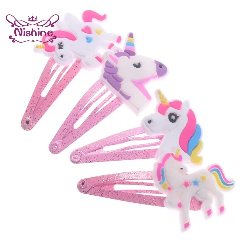 Nishine 10pcs/lot Unicorn Hair - Travel Accessories For 10 Year Old Girl ulasan dan harga
