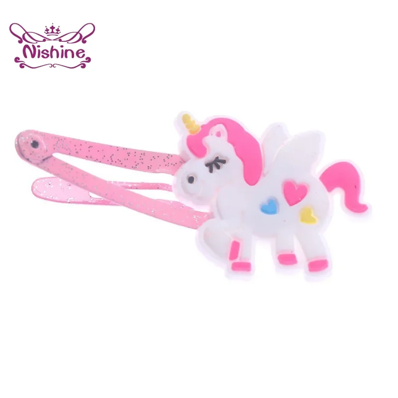 Nishine 10pcs/lot Unicorn Hair - Travel Accessories For 10 Year Old Girl ulasan dan harga