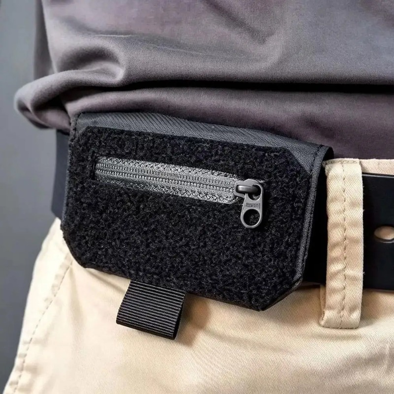 Portable Waist Belt Wallet,Men - Travel Accessories Passport Holder ulasan dan harga