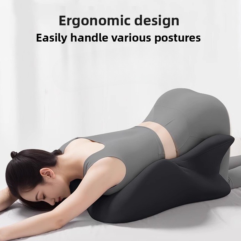 Large Memory Foam Pillow Ergon - Neck Pillow Memory Foam ulasan dan harga