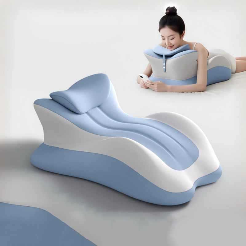 Large Memory Foam Pillow Ergon - Neck Pillow Memory Foam ulasan dan harga