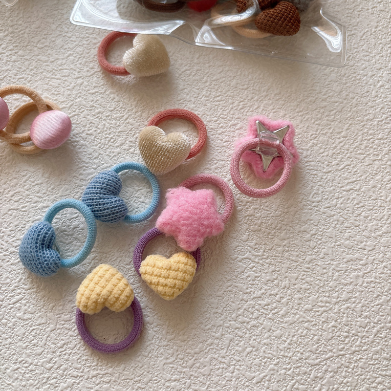 10PCS Korean Fashion Baby Girl - Travel Accessories For 10 Year Old Girl ulasan dan harga