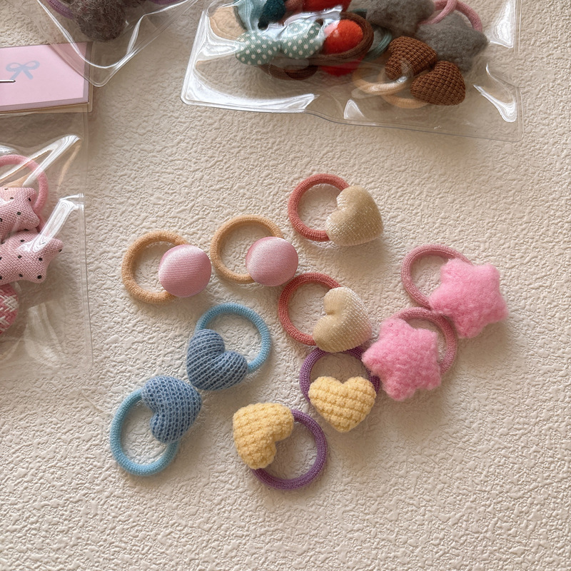 10PCS Korean Fashion Baby Girl - Travel Accessories For 10 Year Old Girl ulasan dan harga