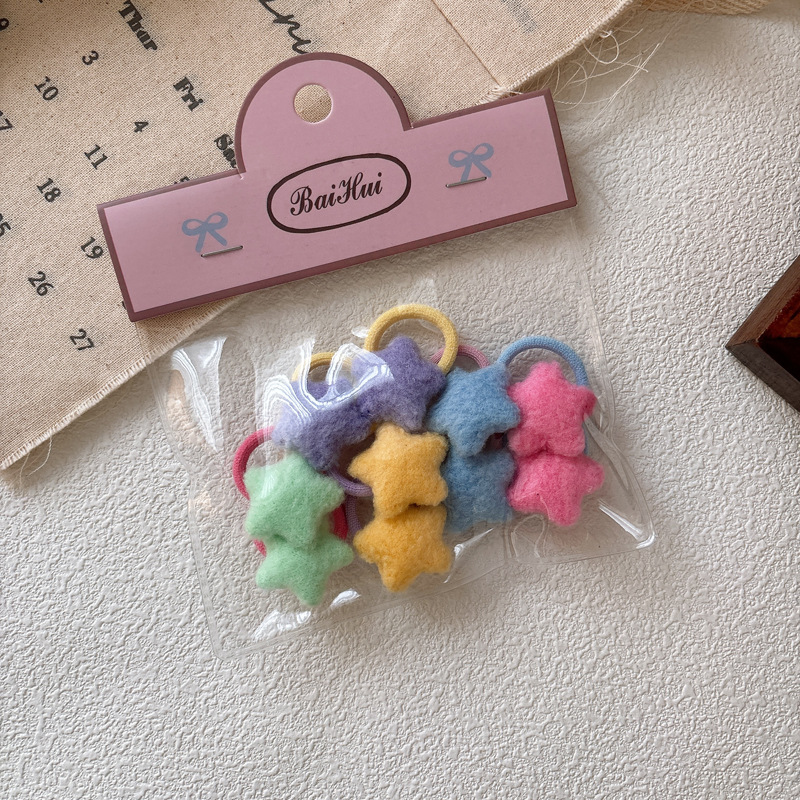 10PCS Korean Fashion Baby Girl - Travel Accessories For 10 Year Old Girl ulasan dan harga